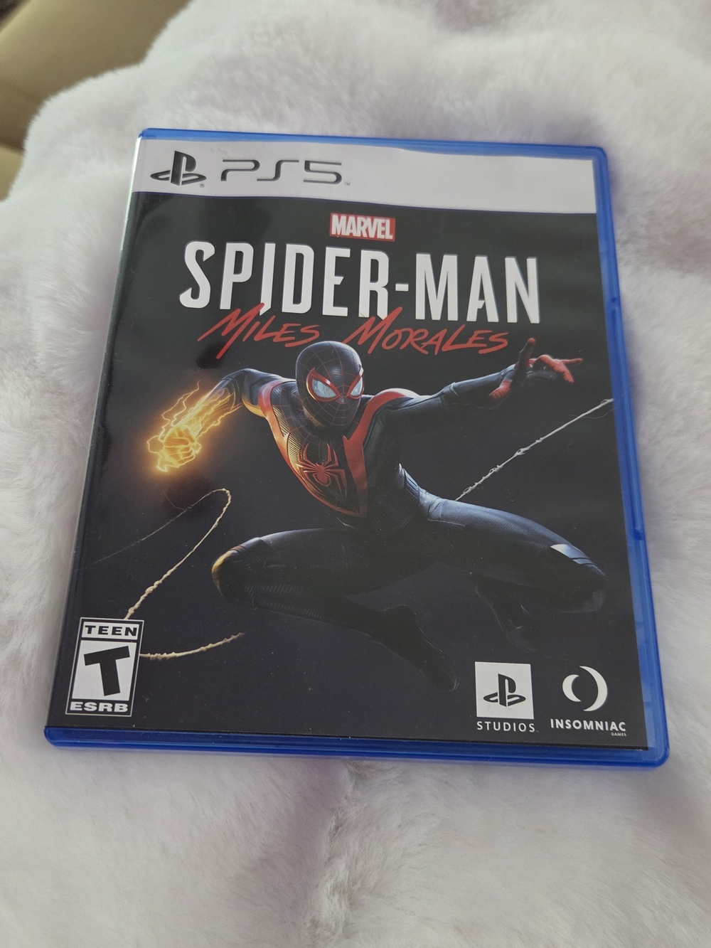 Marvel Spider-Man: Miles Morales PS5